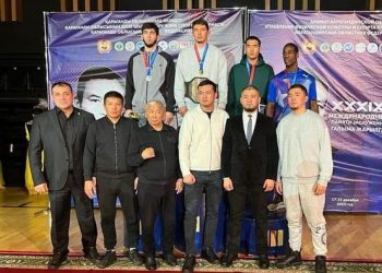 ТҮРКІСТАНДЫҚ БОКСШЫЛАР ХАЛЫҚАРАЛЫҚ ТУРНИРДЕ ТОП ЖАРДЫ