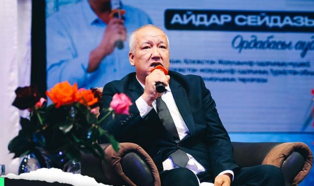 ПРЕЗИДЕНТ РЕФОРМАСЫ — ӨМІРШЕҢ ӨЗГЕРІСТЕР
