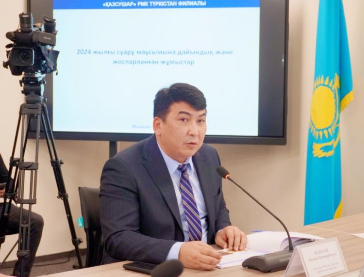 Облыстық мәслихатта мақта және егін шаруашылығындағы қордаланған өзекті мәселелер талқыланды