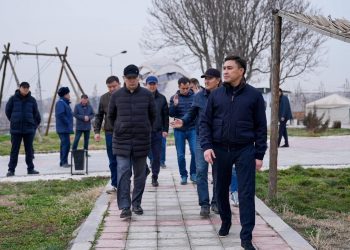 «ШЫМҚАЛА» ЭТНОАУЫЛЫ ЖАҢАРАДЫ, ЖАНДАНАДЫ