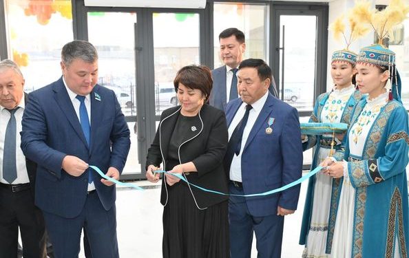 Д. ҚОНАЕВ АТЫНДАҒЫ ЖАҢА МЕКТЕП: ҮЗДІК ОҚУШЫЛАРҒА СТИПЕНДИЯ БЕРІЛЕДІ