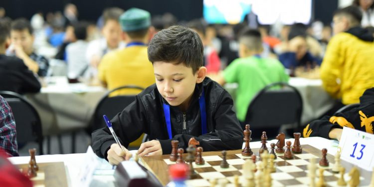 ШЫМКЕНТТЕ ШАХМАТТАН ҚАЗАҚСТАН ЧЕМПИОНАТЫ БАСТАЛДЫ