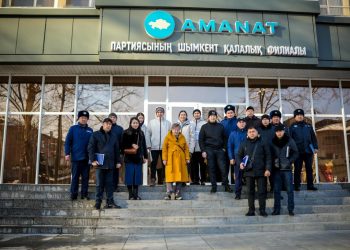 «STOP граффити» жедел-профилактикалық іс-шарасы жалғасуда