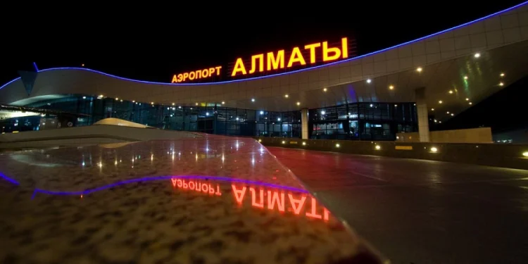 Алматы әуежайында автотұрақ тарифі көтеріледі