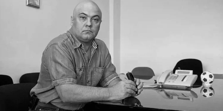 Қазақстандық тележүргізуші Владимир Рерих қайтыс болды