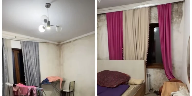 «Мал қораға кіргендей болдық»: Ырысбала Икрамбай 43-баспанаға ие болған көпбалалы анаға шүйлікті