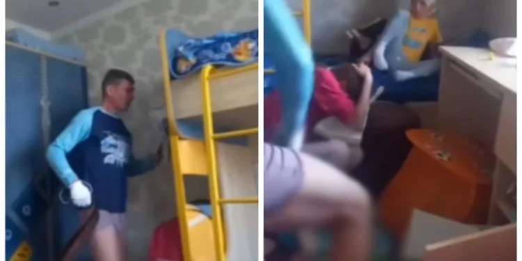 Шымкентте ер адам өгей қызын жылдар бойы ұрып келген