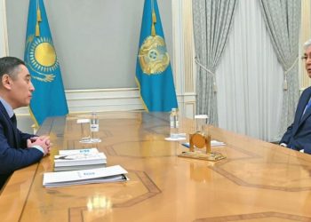 Қасым-Жомарт Тоқаев: Біз озық ойлы ұлт ретінде тек қана алға қарауымыз керек