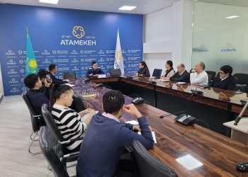 Кәсіпкерлер палатасы мен прокуратура бірлескен семинар өткізді