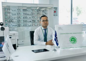 Шымкенттіктер 2023 жылы VIP-нөмірлерге 1 млрд теңгеден астам қаражат жұмсады