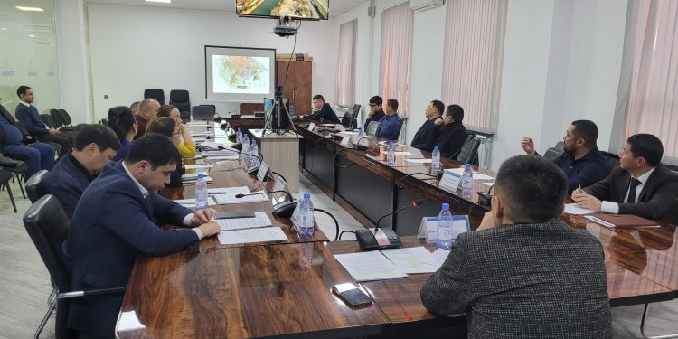 Шымкенттің Бас жоспары кәсіпкерлермен бірге талқыланды