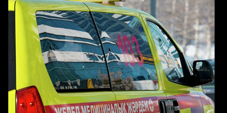 Шымкентте мектеп оқушысы сабақ үстінде көз жұмды