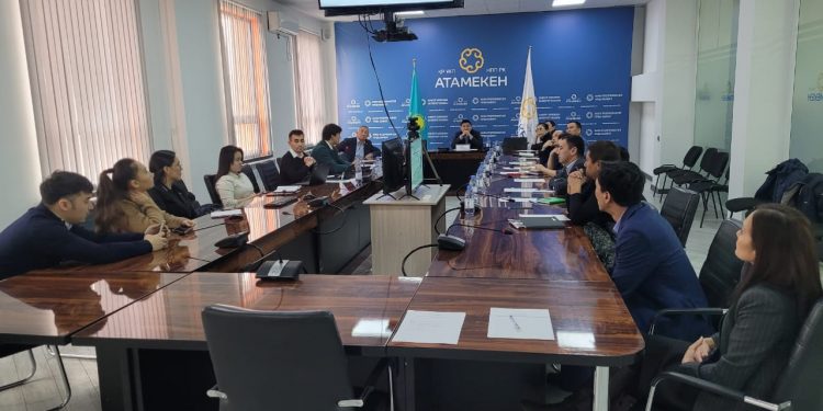 Австриялық компания шымкенттік кәсіпкерлерге арнайы платформасын таныстырды