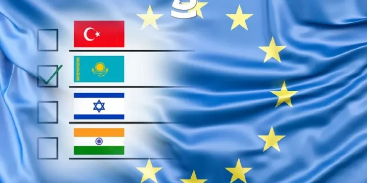 Казахстан впервые попал в список «средних держав» мира