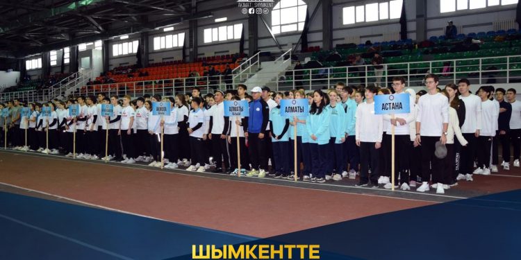 ШЫМКЕНТТЕ САДАҚ АТУДАН ҚАЗАҚСТАН ЧЕМПИОНАТЫ БАСТАЛДЫ