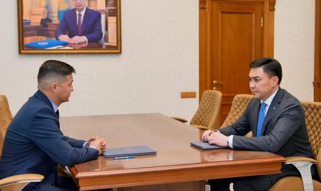 Жастарға жаңа мүмкіндік: Шымкент қаласының әкімдігі мен «Мирас» университеті арасында ынтымақтастық туралы меморандумға қол қойылды