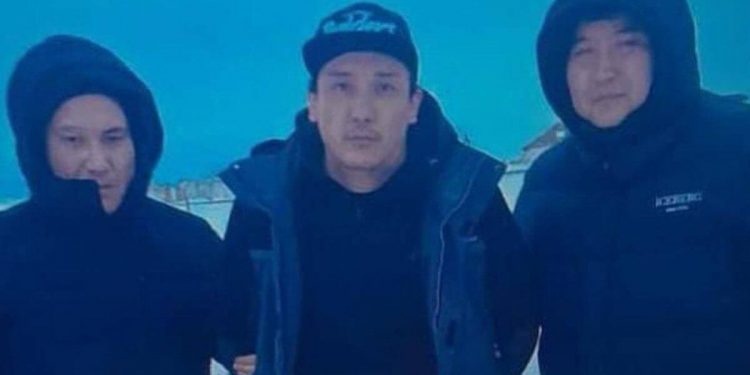 Қарағандыда жедел жәрдем жүргізушісін соққыға жыққан ер адам ұсталды