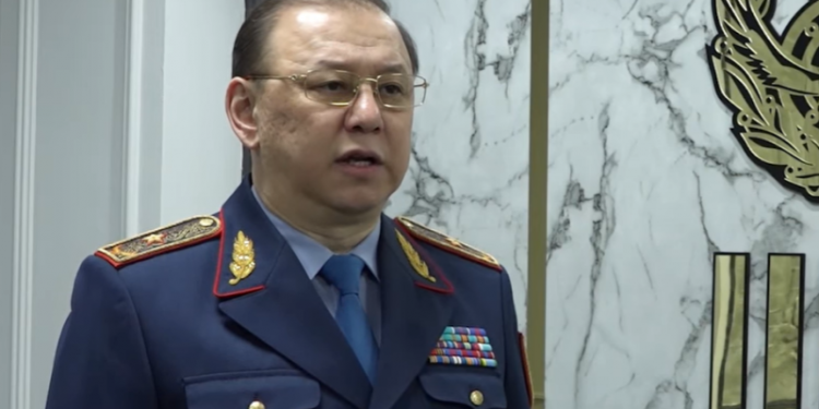 Түркістан облысында екі баласын  өлтірді деген күдікке ілінген әйел ұсталды