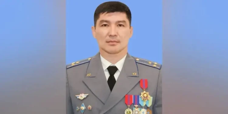 Тоқаев президенттің күзет қызметі бастығын тағайындады