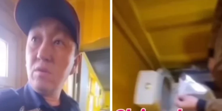 Щучинскіде жедел жәрдем жүргізушісіне шабуыл жасады деген күдікті ұсталды