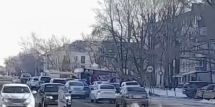 «Көз алдымызда такси жүргізушісін бауыздап тастады»: БҚО полициясы пікір білдірді