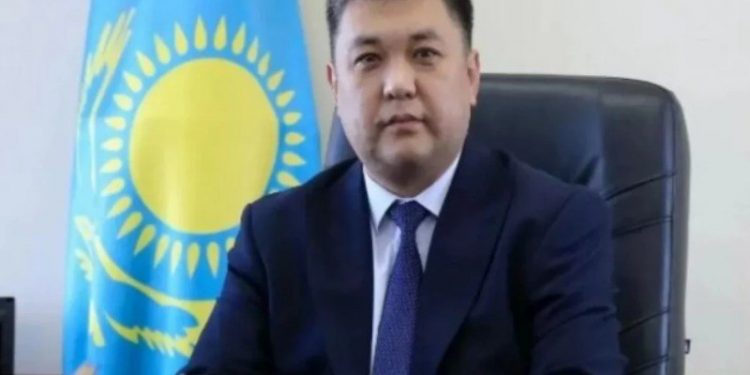 Сыбайлас жемқорлыққа қарсы қызмет Сәтпаев қаласының әкімі ұсталғанын растады.