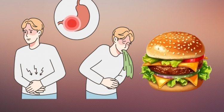 Тамақтан уланудың алдын алу