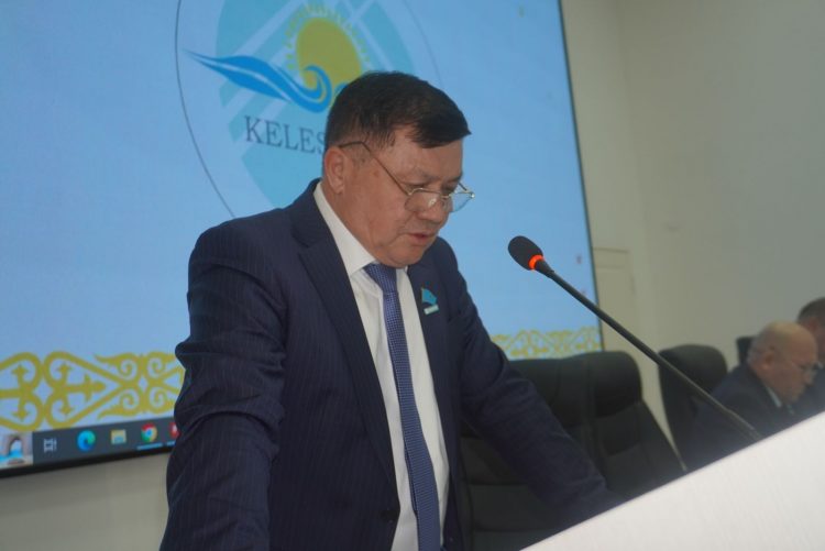 ХАЛЫҚ ҚАЛАУЛЫЛАРЫНЫҢ КЕЛЕСТЕГІ КЕЗДЕСУЛЕРІ