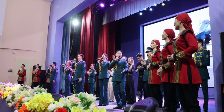 Қорғаныс министрлігінің ақпараттық-түсіндіру тобы еліміздің оңтүстігінде жұмысын аяқтады