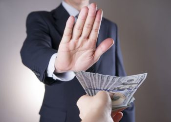 Сыбайлас жемқорлықтың алдын алу