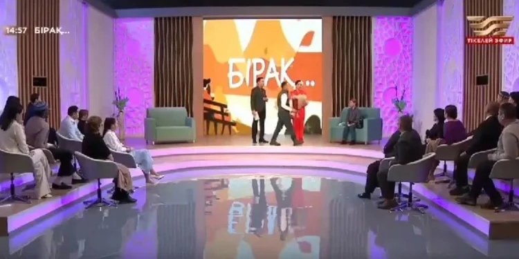 Қазақстандықтардың шуынан кейін «Хабар» арнасындағы «Бірақ» ток-шоуы жабылатын болды