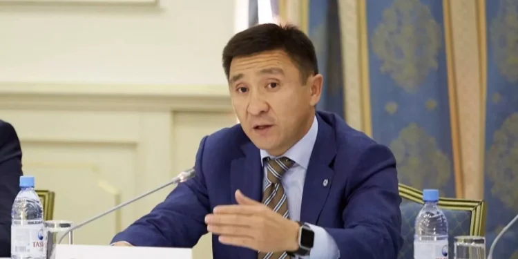 Бұрынғы мәдениет және спорт вице-министрі Ерлан Қожағапанов ұсталды