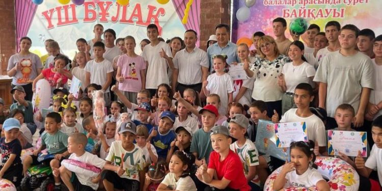 МЕНІҢ-ШУАҚТЫ ҚАЛАМ БАЙҚАУЫ ӨТТІ