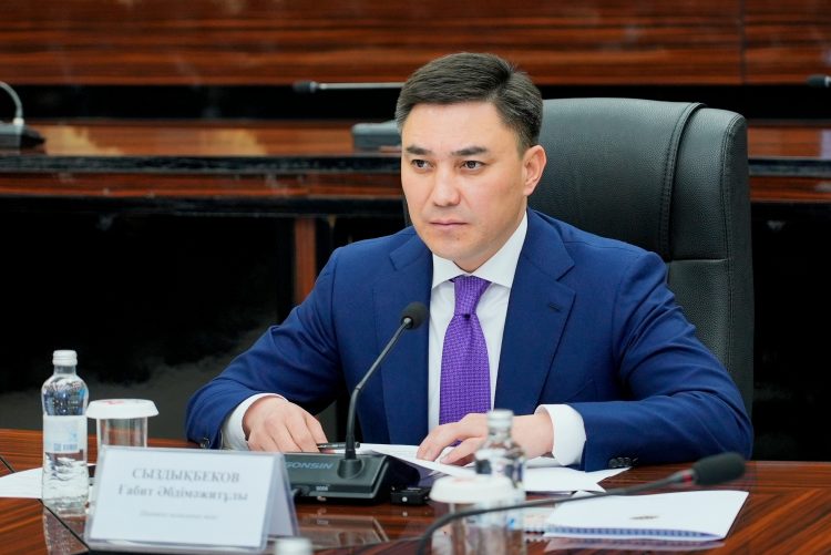 ҚАЛА ӘКІМІ БИЗНЕС ҚАУЫМДАСТЫҒЫ ӨКІЛДЕРІМЕН КЕЗДЕСТІ