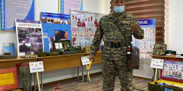 Алдын алу шарасы – түзу жолға бастама!