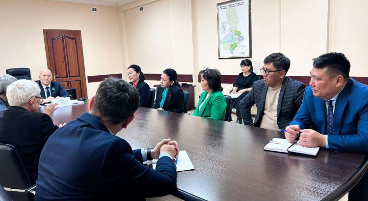 Мәслихат төрағасы мәдениет саласының қызметкерлерімен кездесті