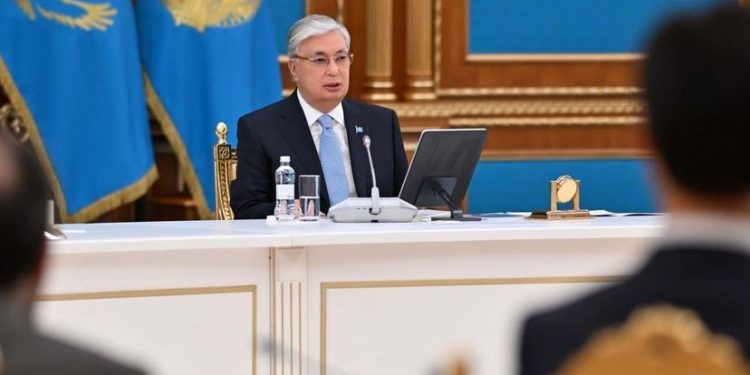 «ҒЫЛЫМ МЫҚТЫ БОЛСА, МЕМЛЕКЕТ ТЕ ҚУАТТЫ БОЛАДЫ»