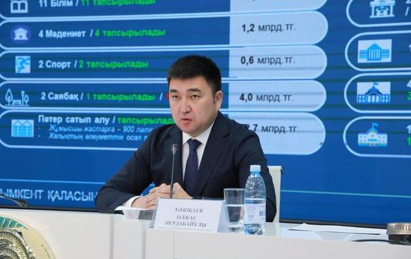 2024 ЖЫЛДЫҢ 1-ТОҚСАНЫНДА 10 382 ПӘТЕРДЕН 128 КЕМШІЛІК АНЫҚТАЛҒАН