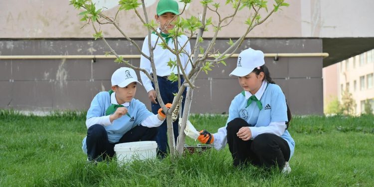 «ТАЗА ҚАЗАҚСТАН» СЕНБІЛІКТІҢ ҮШІНШІ АПТАСЫ ҚАРҚЫНДЫ ЖҮРУДЕ