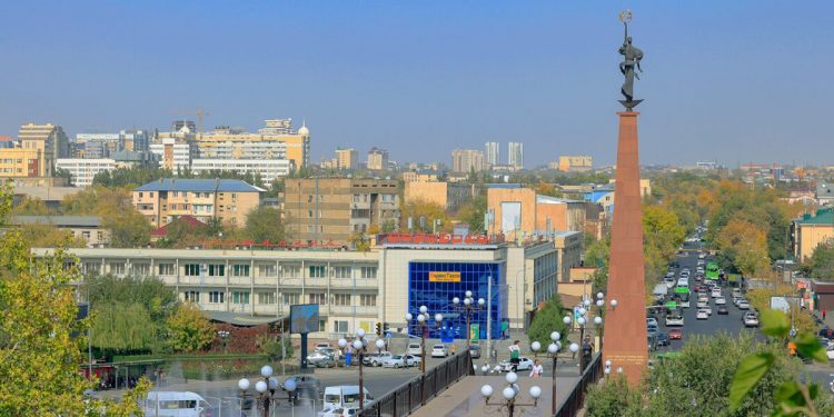Шымкент қаласының 2035 жылға дейінгі Бас жоспары кәсіпкерлерге таныстырылды
