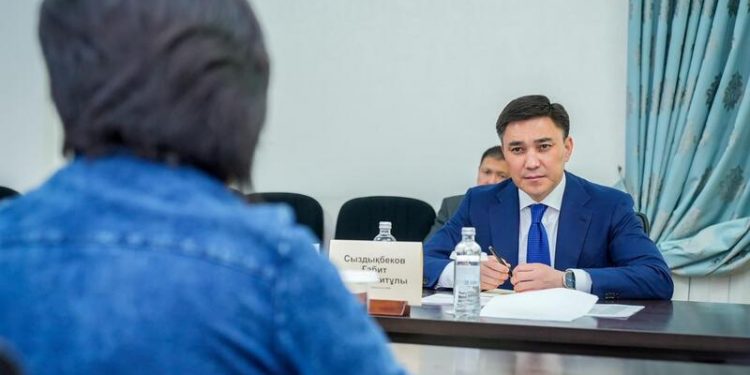​ЛИЧНЫЙ ПРИЁМ: Граждане высказали предложения по развитию города