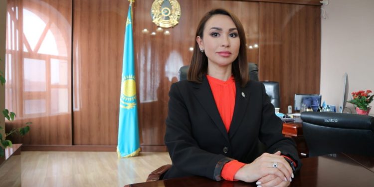 «Азаматтарға арналған үкіметтің» Шымкент қаласындағы филиалына жаңа директор тағайындалды