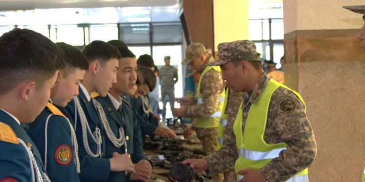 Шымкентте республикалық ғылыми-әдістемелік конференция өтті