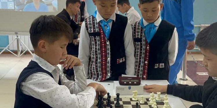 ШАХМАТ — ОЙНАУ ЧЕЛЛЕНДЖІ ӨТТІ
