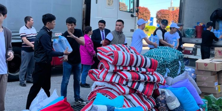 ЖОҒАРЫ ОҚУ ОРЫНДАРЫ КӨМЕК КЕРУЕНІН ЖӨНЕЛТТІ