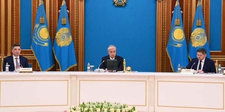 ПРЕЗИДЕНТ: ҒЫЛЫМ МЫҚТЫ БОЛСА, МЕМЛЕКЕТТЕ ДЕ ҚУАТТЫ БОЛАДЫ