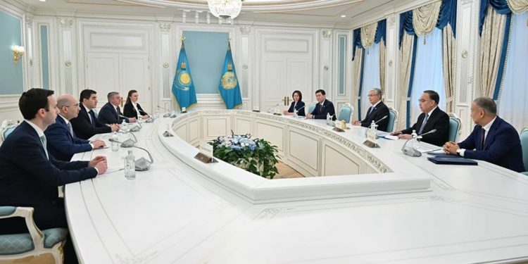 ШЕТЕЛДЕГІ ҒАЛЫМДАРДЫ ҚАЗАҚСТАНҒА ҚАЙТАРУ ИДЕЯСЫ ҚҰПТАРЛЫҚ ҰСЫНЫС