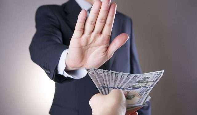Сыбайлас жемқорлықпен күресу – ортақ парыз!