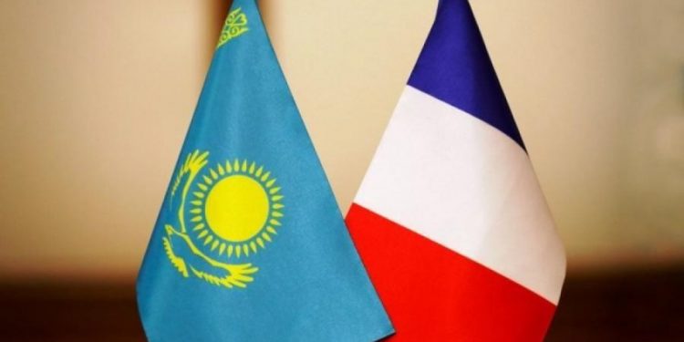 Қазақстан мен Франция стратегиялық серіктестікті жаңа сапаға көтермек