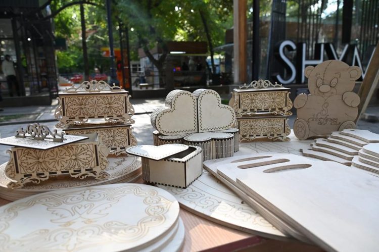 ҮШІНШІ МЕГАПОЛИС — КӘСІПКЕРЛЕР ҚАЛАСЫ